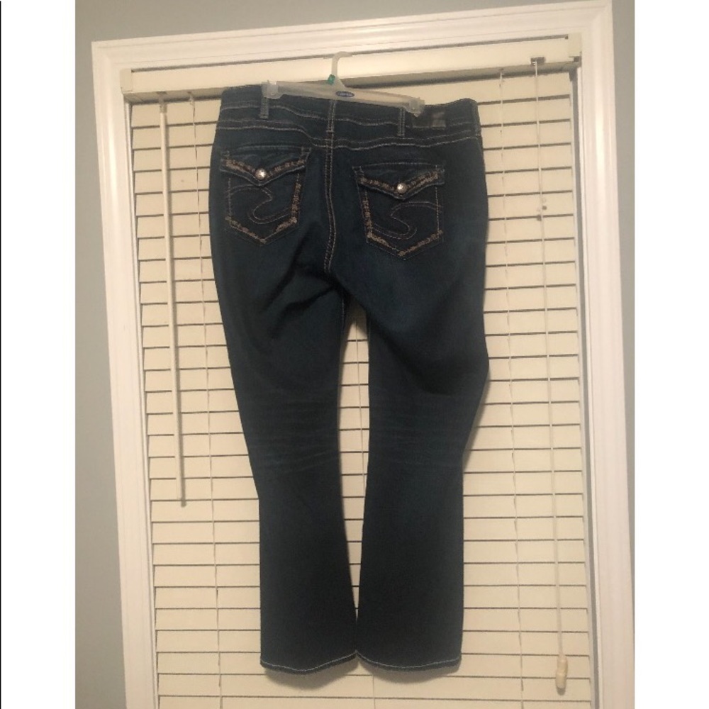 Silver brand jeans